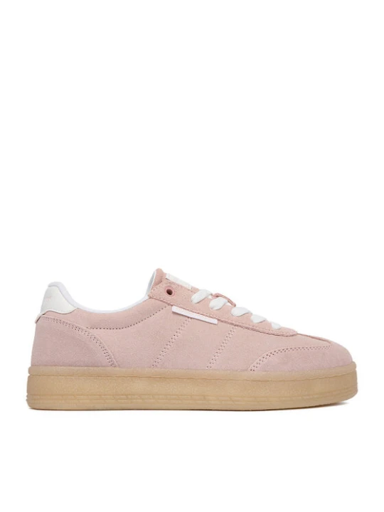 Zdjęcie produktu Guess Jeans Sneakersy CWBEO-V12-1219-25WC1051 Różowy jasny