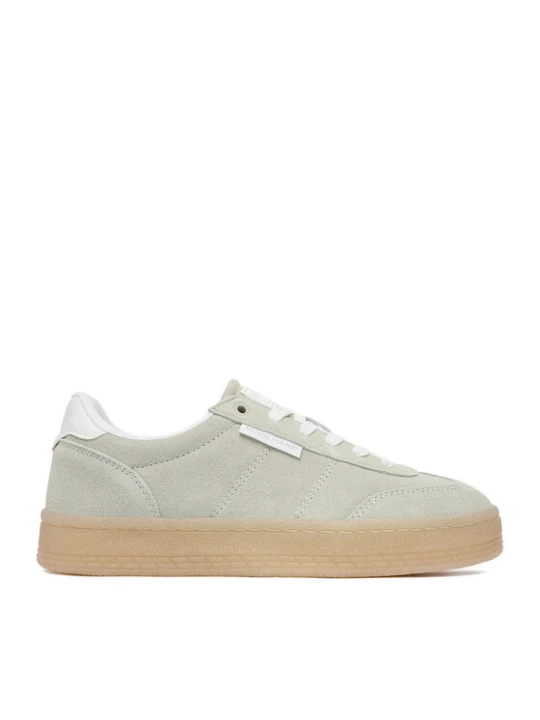 Zdjęcie produktu Guess Jeans Sneakersy CWBEO-V12-1219-25WC1051 Zielony jasny