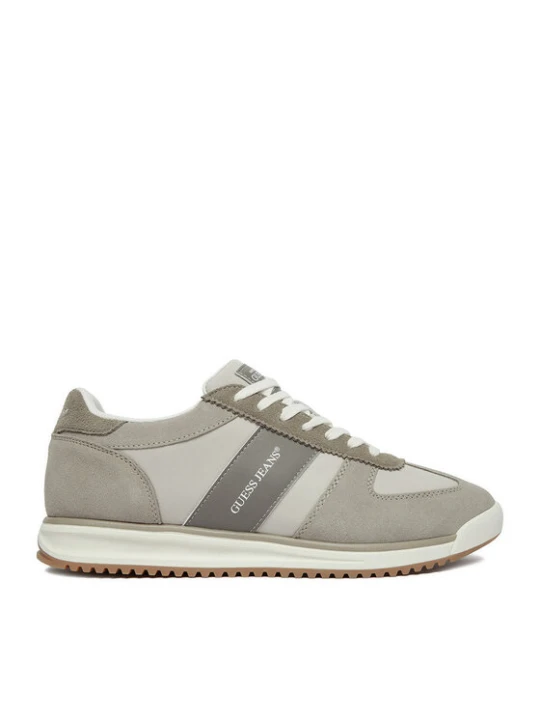 Zdjęcie produktu Guess Jeans Sneakersy EO-DELAND-01 WE Szary