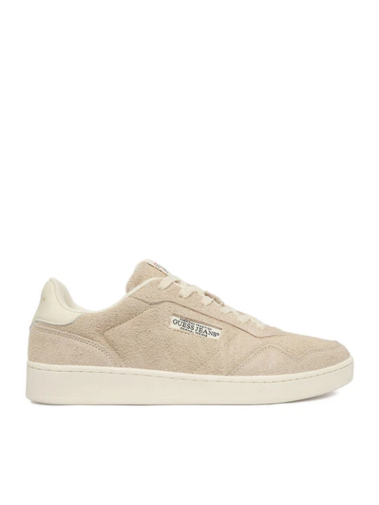 Zdjęcie produktu Guess Jeans Sneakersy EO-LUNARI-02 WE Beżowy