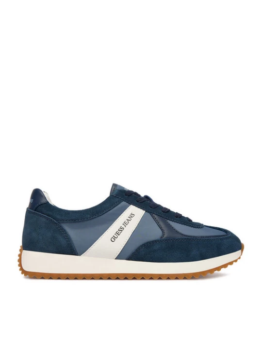 Zdjęcie produktu Guess Jeans Sneakersy EO-ORLANDO-01 126AM Granatowy