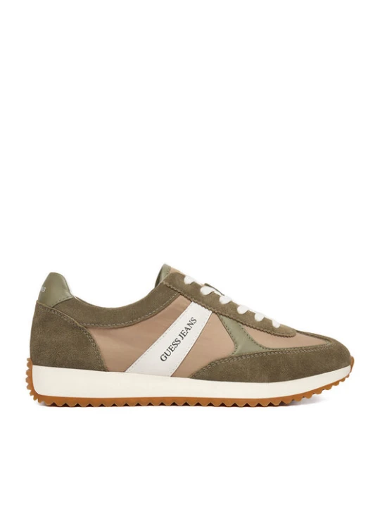 Zdjęcie produktu Guess Jeans Sneakersy EO-ORLANDO-01 126AM Khaki