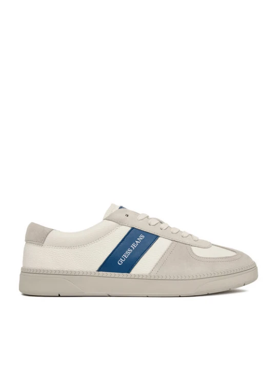 Zdjęcie produktu Guess Jeans Sneakersy EO-ORTEGO-01 126AM Biały Szary