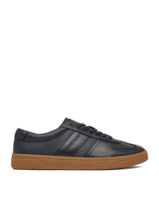 Zdjęcie produktu Guess Jeans Sneakersy EO-ORTEGO-01 126AM Granatowy