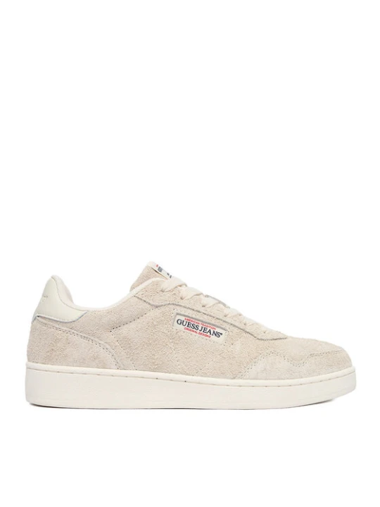 Zdjęcie produktu Guess Jeans Sneakersy EO-XL250041 Beżowy jasny