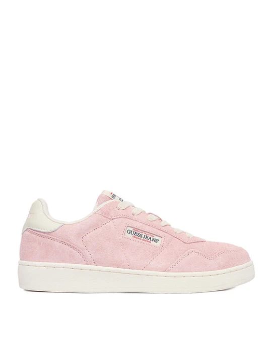 Zdjęcie produktu Guess Jeans Sneakersy EO-XL250041 Różowy jasny