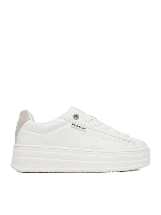 Zdjęcie produktu Guess Jeans Sneakersy WBEO-GSJ0917 Biały