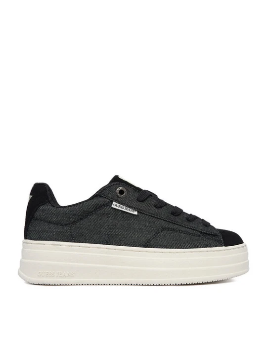 Zdjęcie produktu Guess Jeans Sneakersy WBEO-GSJ0917 Czarny