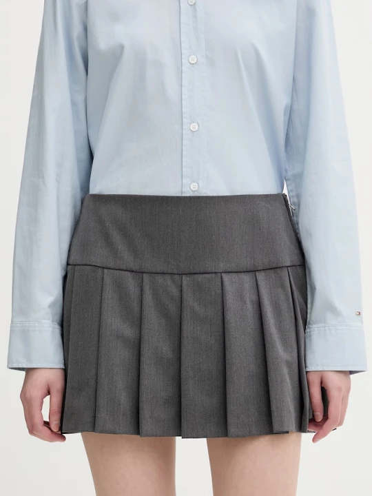 Zdjęcie produktu Guess Jeans spódnicospodnie szary
