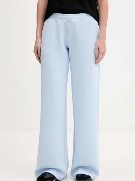 Zdjęcie produktu Guess Jeans spodnie dresowe niebieski