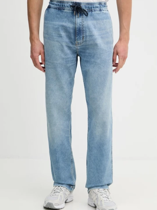 Zdjęcie produktu Guess Jeans spodnie męskie niebieski