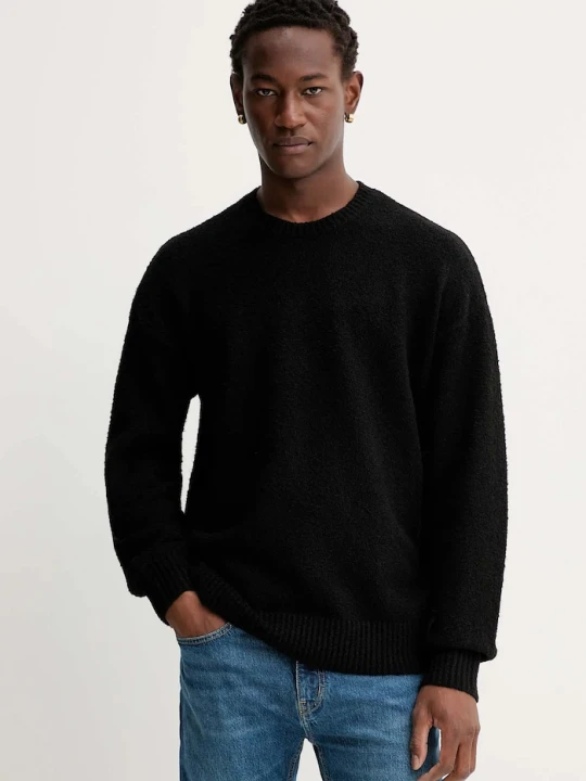 Zdjęcie produktu Guess Jeans sweter czarny