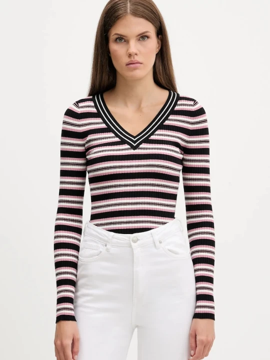 Zdjęcie produktu Guess Jeans sweter czarny