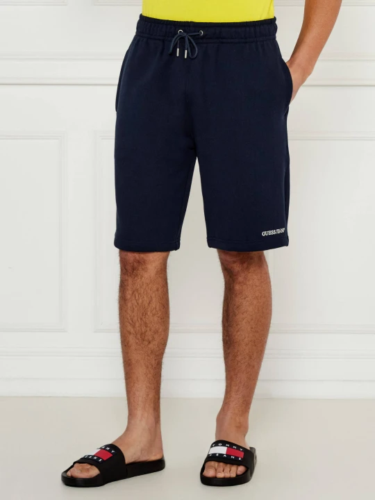 Zdjęcie produktu Guess Jeans Szorty CORTO | Regular Fit granatowy
