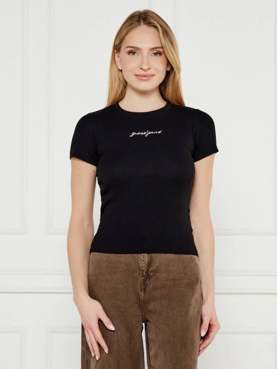 Zdjęcie produktu Guess Jeans T-shirt EMBRO | Slim Fit