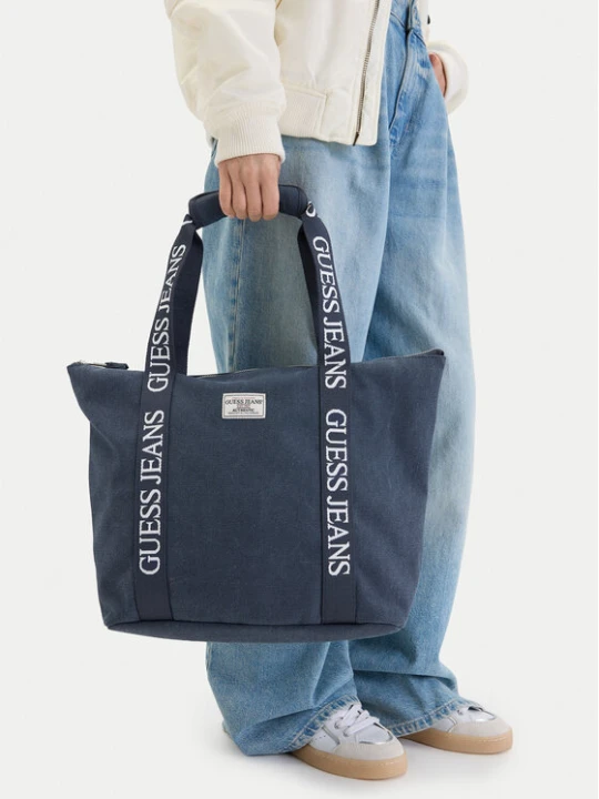 Zdjęcie produktu Guess Jeans Torebka CWBEO-GUESS-B-004-09 Niebieski