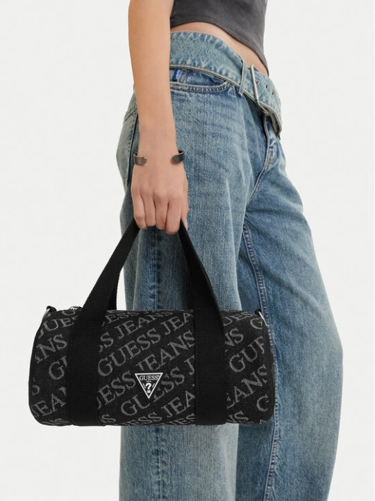 Zdjęcie produktu Guess Jeans Torebka CWBEO-GUESS-B-018-09 Czarny