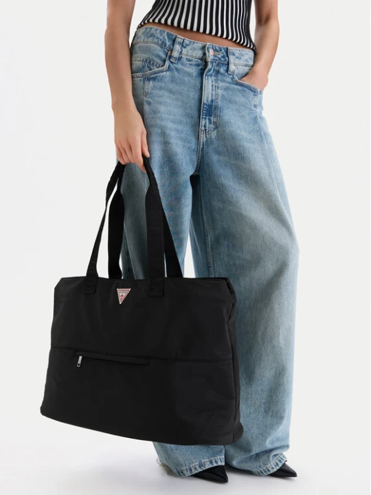 Zdjęcie produktu Guess Jeans Torebka CWBEO-GUESS-XC-004-09 Czarny
