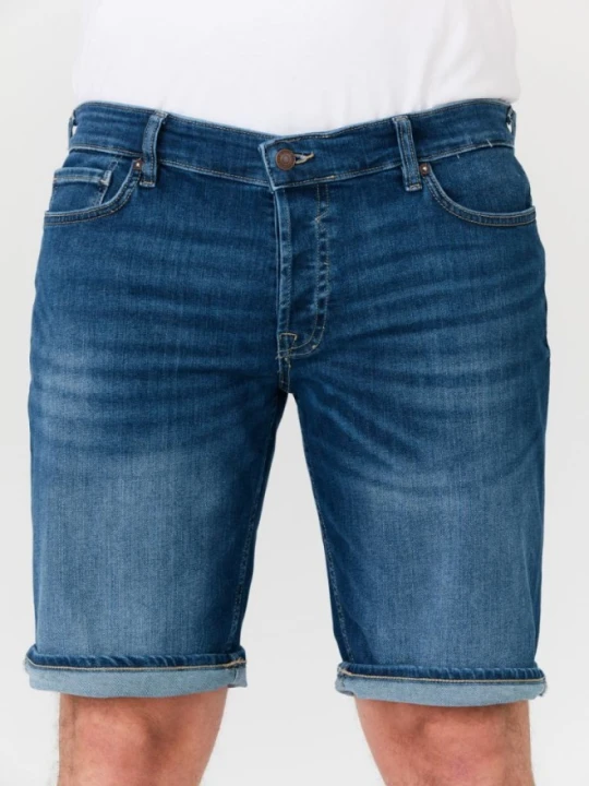 Zdjęcie produktu GUESS Jeansowe szorty męskie, Rozmiar 33 Niebieski