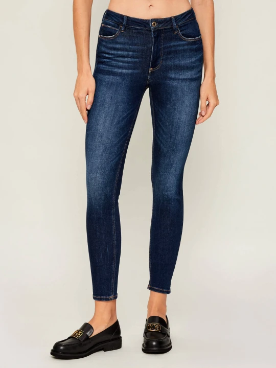 Zdjęcie produktu GUESS Jeansy 1981 | Skinny fit granatowy