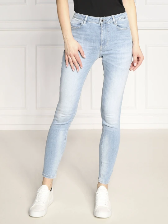 Zdjęcie produktu GUESS Jeansy 1981 | Skinny fit niebieski