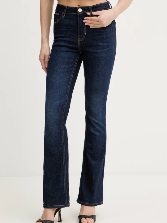 Zdjęcie produktu Guess jeansy granatowy