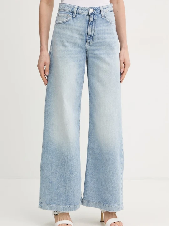Zdjęcie produktu Guess jeansy niebieski