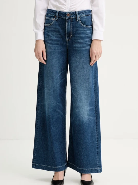 Zdjęcie produktu Guess jeansy granatowy