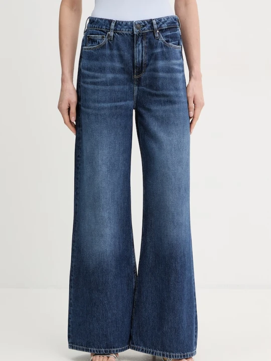 Zdjęcie produktu Guess jeansy granatowy