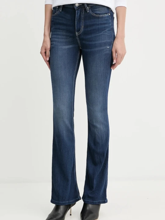 Zdjęcie produktu Guess jeansy granatowy