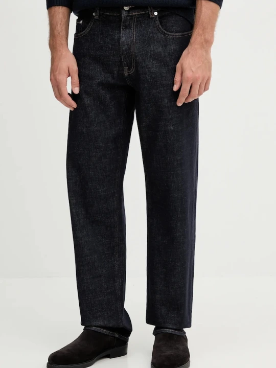 Zdjęcie produktu Guess jeansy granatowy