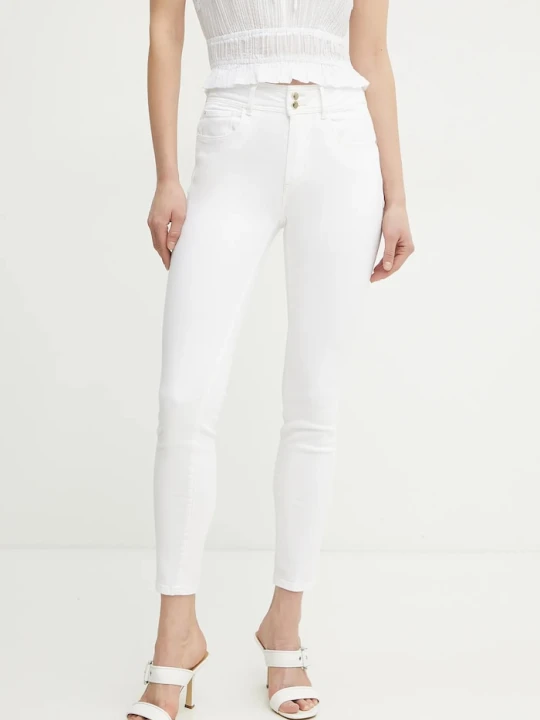 Zdjęcie produktu Guess jeansy biały
