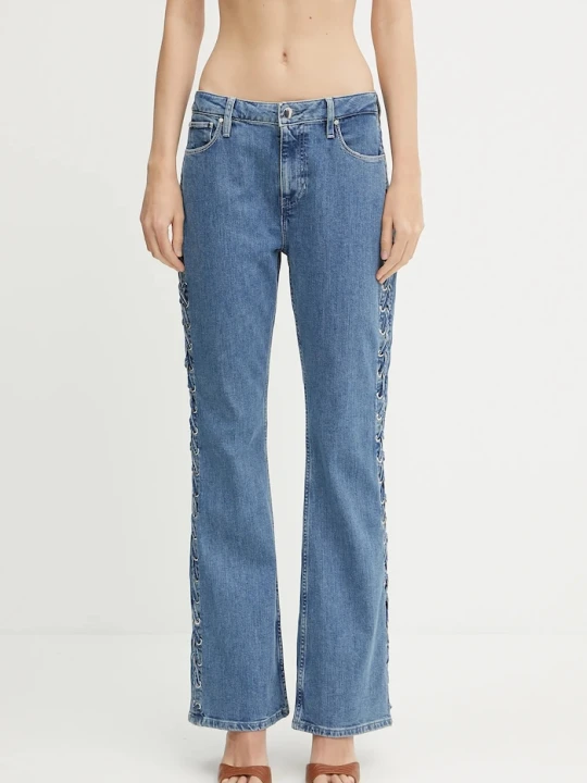 Zdjęcie produktu Guess jeansy niebieski