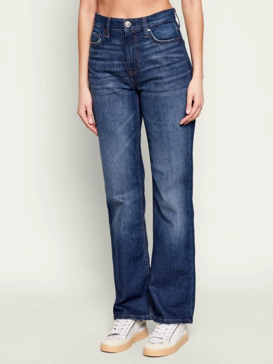 Zdjęcie produktu GUESS Jeansy 80S | Straight fit granatowy