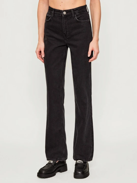 Zdjęcie produktu GUESS Jeansy 80S | Straight fit czarny