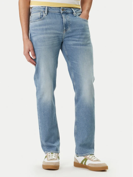 Zdjęcie produktu Guess Jeansy Angeles M2YAN2 D4Q43 Niebieski Slim Fit