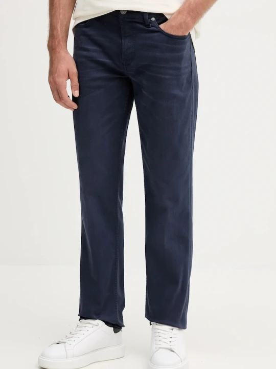 Zdjęcie produktu Guess jeansy ANGELS granatowy