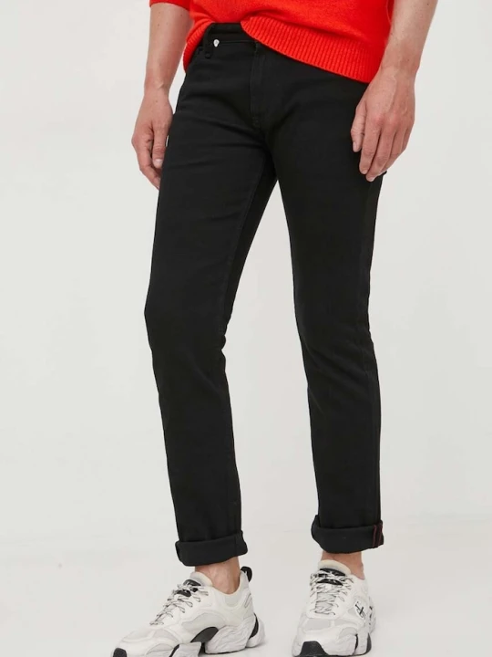 Zdjęcie produktu Guess jeansy ANGELS czarny