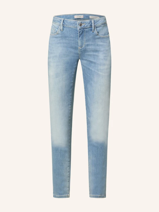 Zdjęcie produktu Guess Jeansy Annette blau CLH1 CARRIE LIGHT.