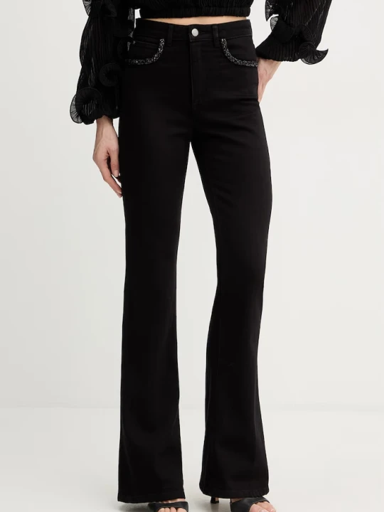 Zdjęcie produktu Guess jeansy BELLE czarny