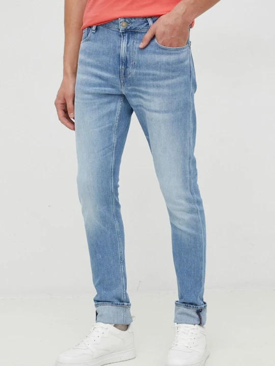 Zdjęcie produktu Guess jeansy CHRIS niebieski