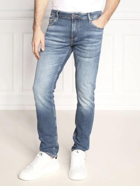 Zdjęcie produktu GUESS Jeansy CHRIS | Skinny fit niebieski