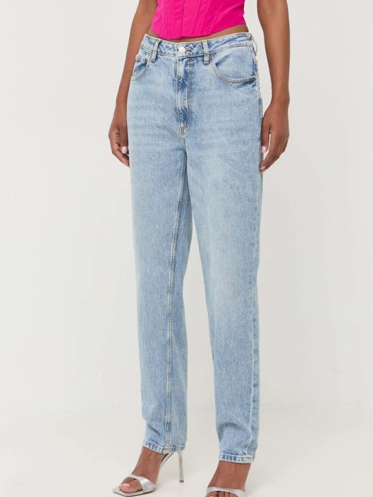 Zdjęcie produktu Guess jeansy niebieski