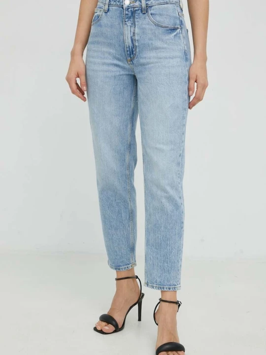 Zdjęcie produktu Guess jeansy niebieski
