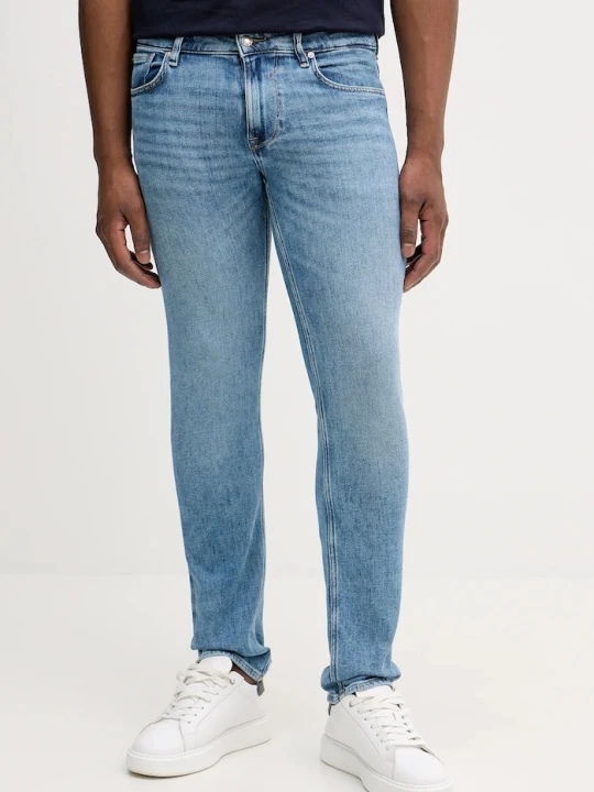 Zdjęcie produktu Guess jeansy FINNLEY niebieski