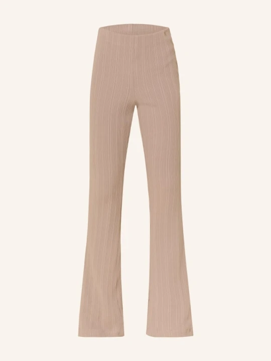 Zdjęcie produktu Guess Jeansy Flare Belen beige