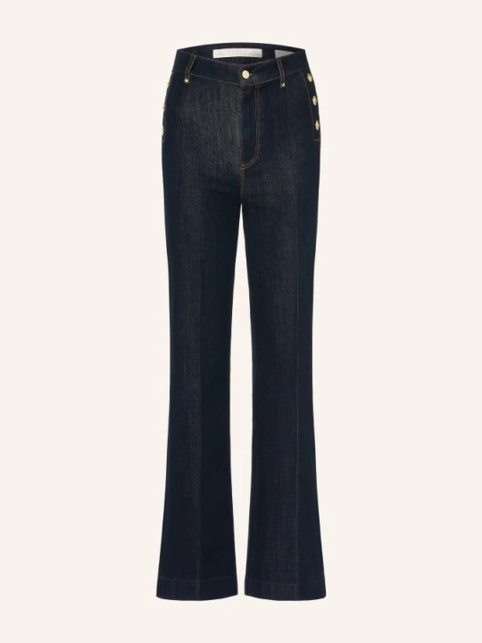 Zdjęcie produktu Guess Jeansy Flared New Faye blau BFIN BE FINE