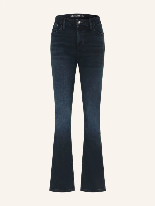 Zdjęcie produktu Guess Jeansy Flared Sexy Flare blau CH4B CHARCOAL BLUE