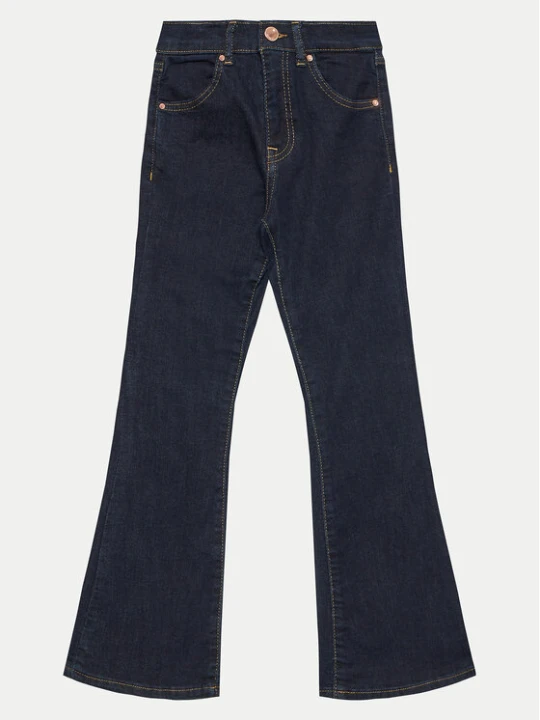 Zdjęcie produktu Guess Jeansy J3YA03 D52V0 Granatowy Regular Fit