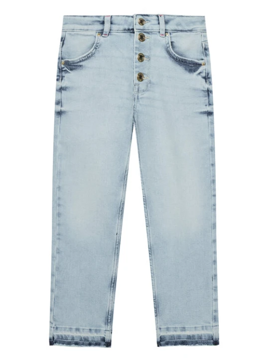 Zdjęcie produktu Guess Jeansy J5GA05 D5NK0 Niebieski Regular Fit